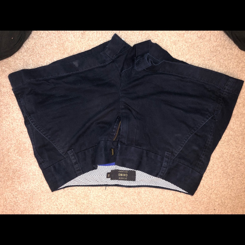 J crew chino shorts